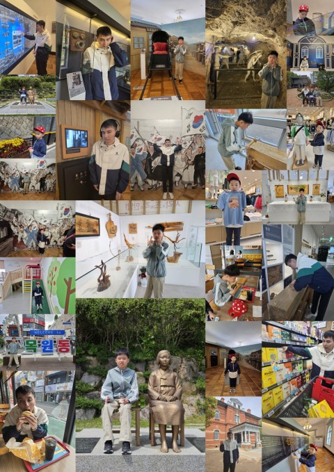 4월 27일(일) 개별서비스(사회적응훈련)