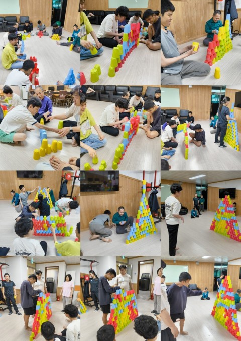 5월 16일(금) 장애인체육교실