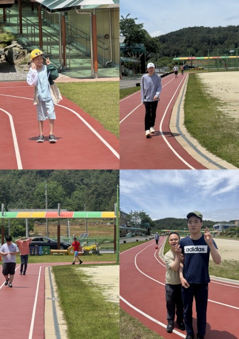 5월 17일(토) 건강관리