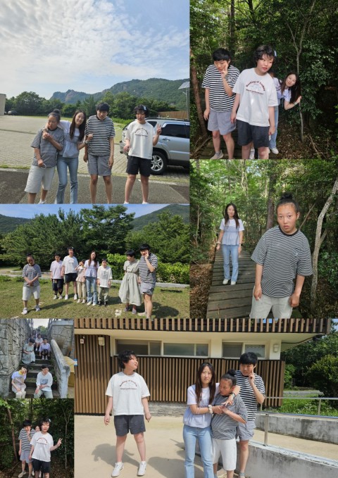 6월 26일(목) 이용인 나들이