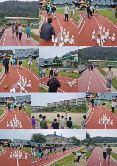 5월 23일(금) 장애인체육교실