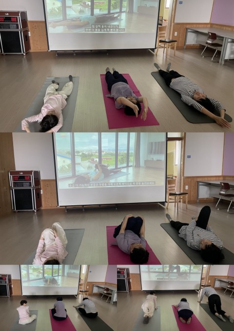 6월 4일(수) 건강관리