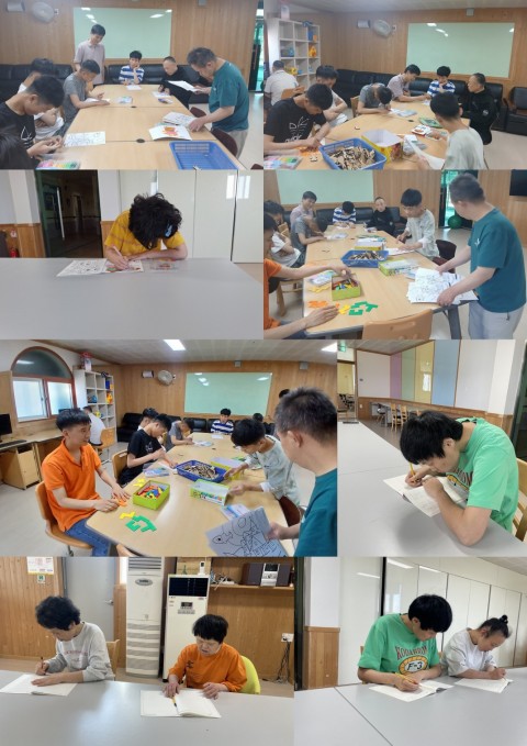 6월 4일(수) 학습지도
