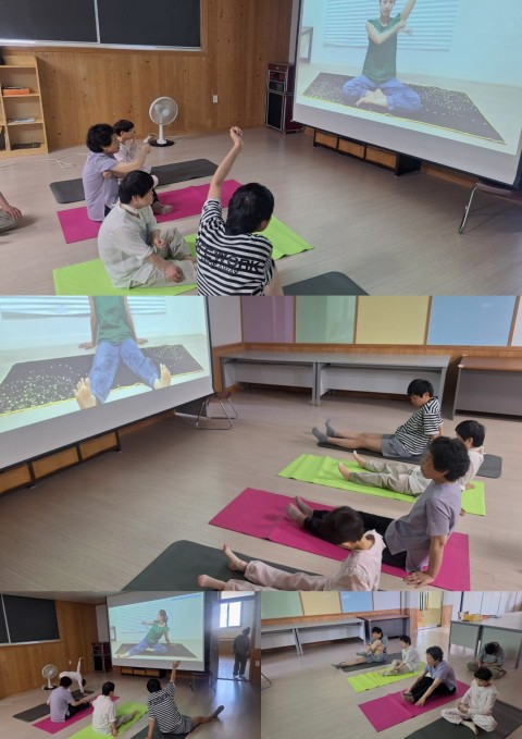 6월 11일(수) 건강관리