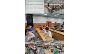 7월 4일(금) 이용인 감염병예방교육