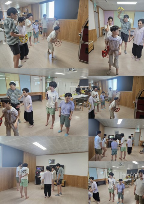 7월 26일(토) 취미 여가프로그램