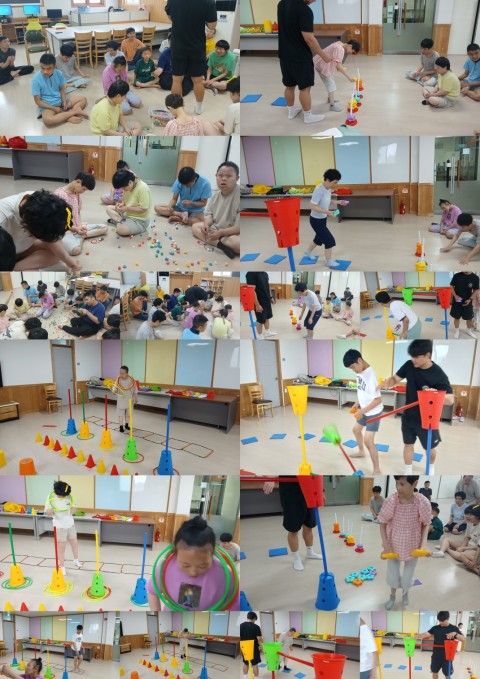 8월 11일(월) 스포츠바우처