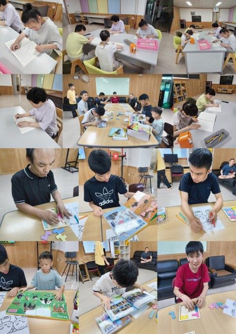 8월 18일(월) 학습지도