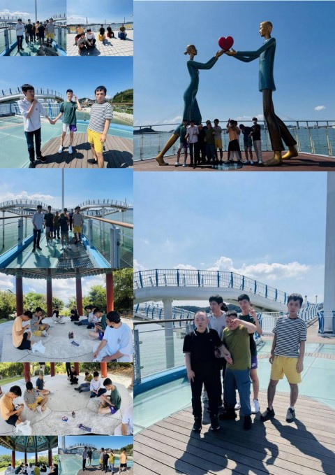 9월 5일(금) 개별서비스(사회적응훈련)