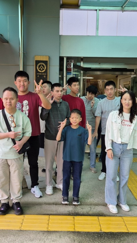 10월 5일(일) 종교활동