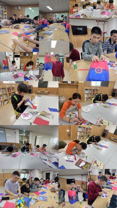 10월 7일(화) 명절프로그램