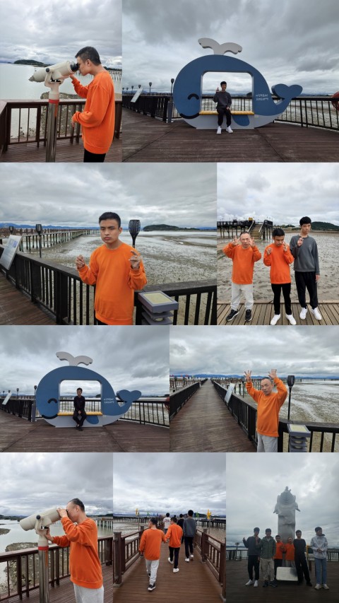 10월 16일(목) 이용인 나들이