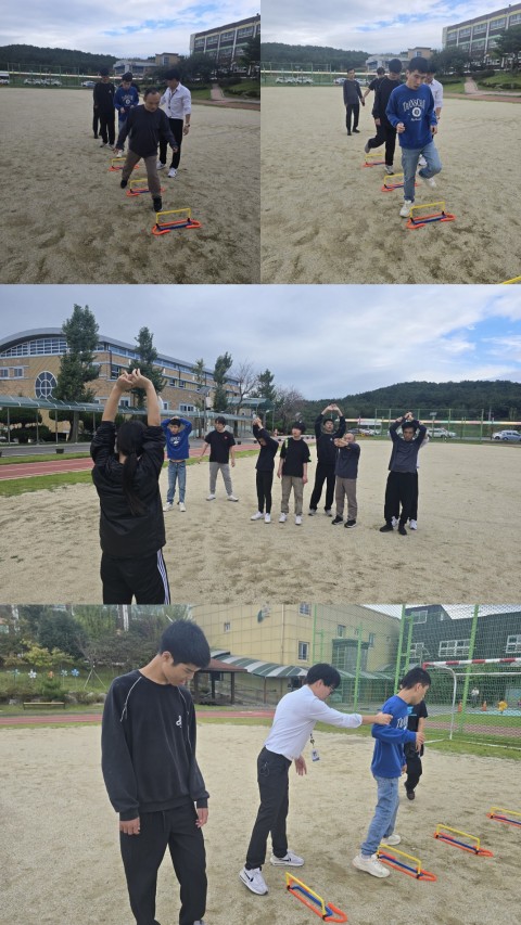 10월 17일(금) 장애인체육교실