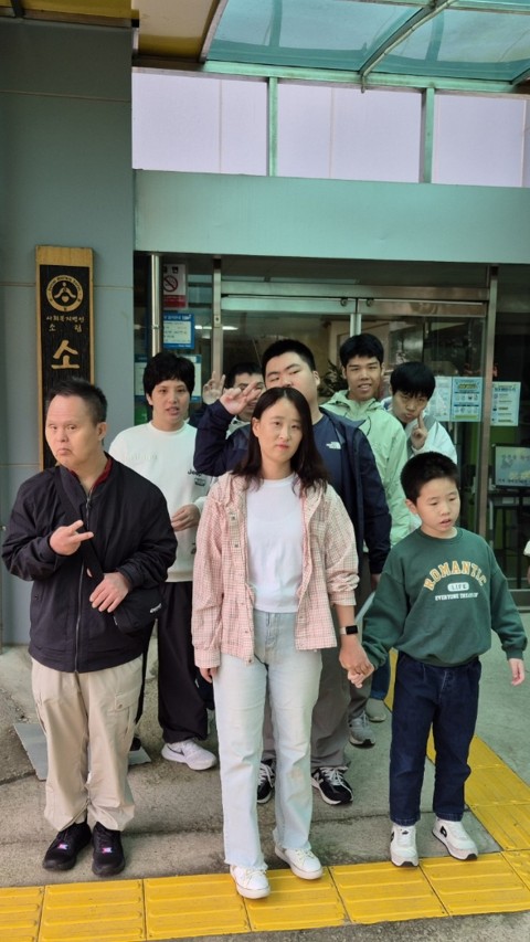 10월 19일(일) 종교활동