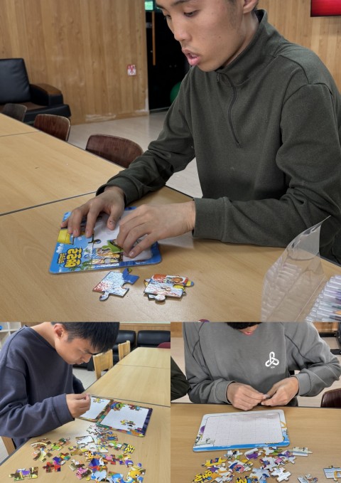 12월 17일(수) 오감활동