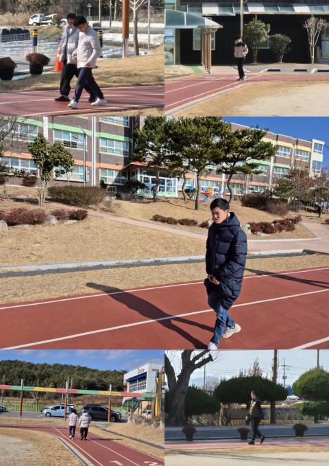 12월 19일(금) 건강관리