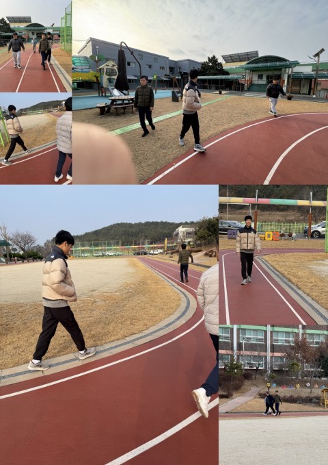 12월 17일(수) 건강관리