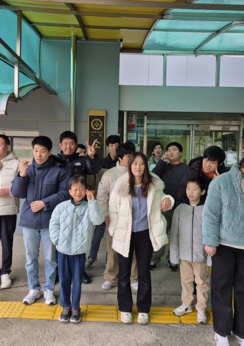 1월 4일(일) 종교활동