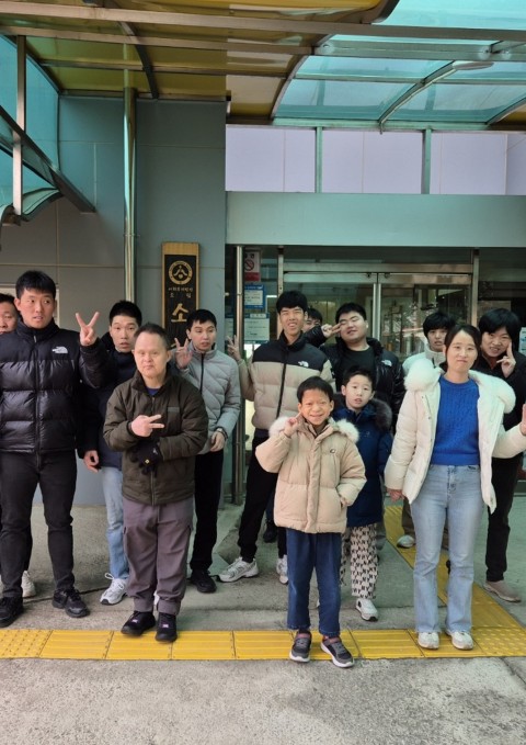 2월 1일(일) 종교활동