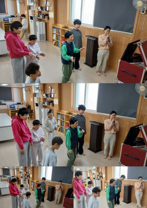 2월 18일(수) 명절프로그램