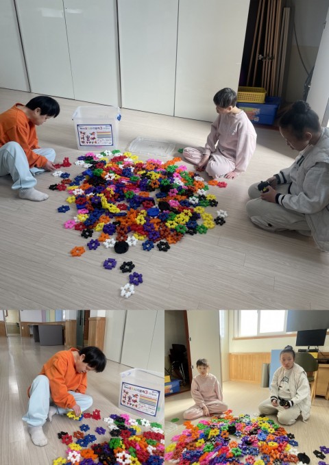 2월 19일(목) 오감활동