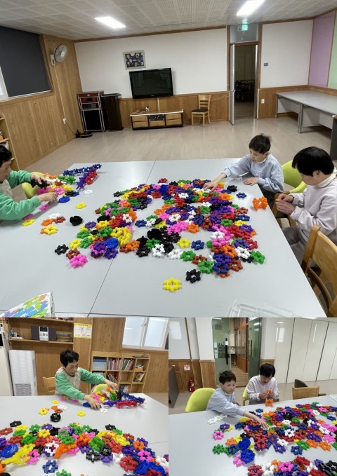 3월 9일(월) 오감활동