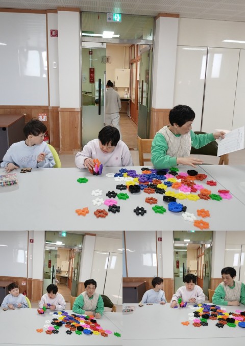 3월 10일(화) 오감활동