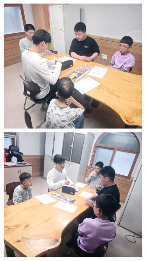 4월 10일(금) 미술 바우처