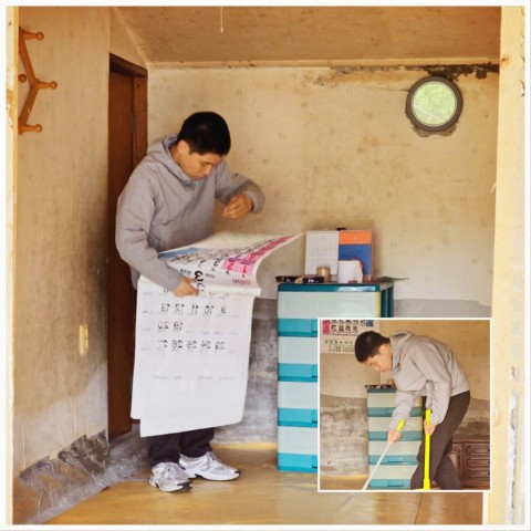 4월 12일(일) 개별서비스(원가정방문)