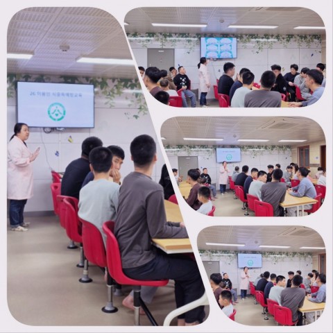 4월 12일(일) 위생 및 식중독 예방 교육