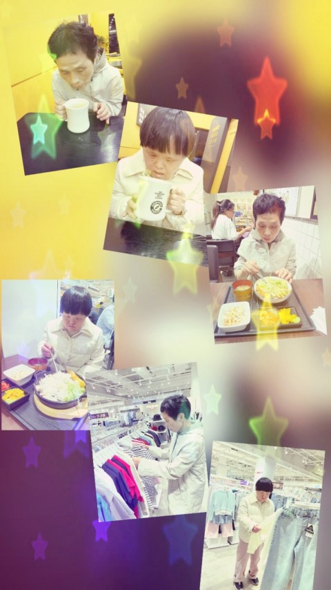 4월 14일(화) 개별서비스