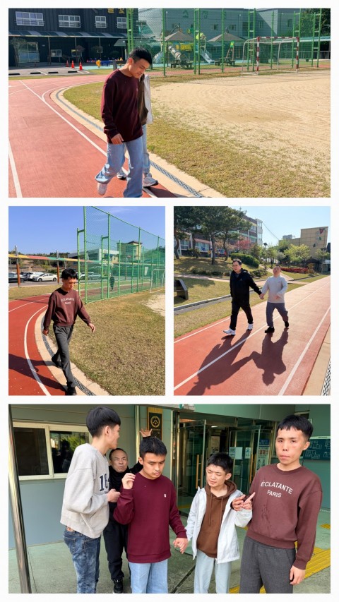 4월 15일(수) 건강관리