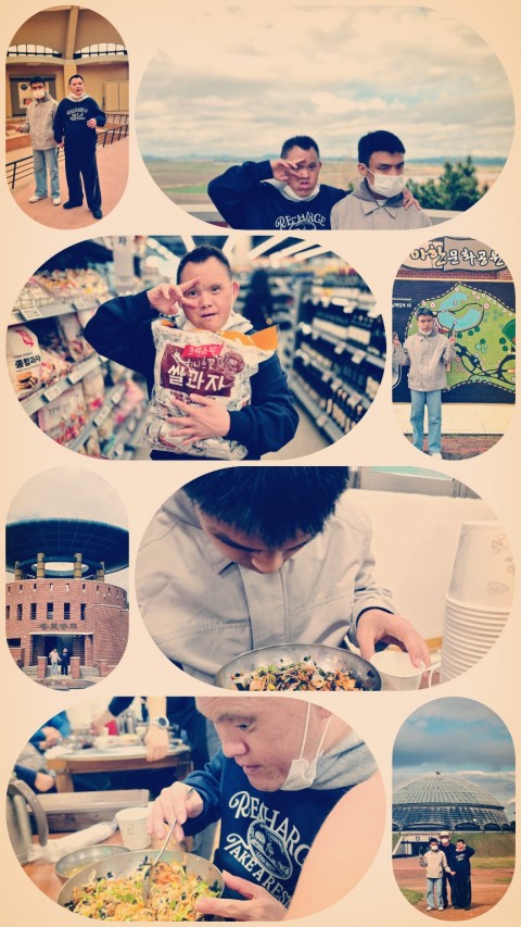 4월 18일(토) 개별서비스