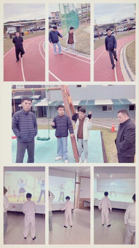 4월 14일(화) 건강관리