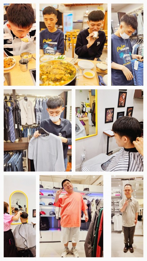 5월 23일(토) 개별서비스