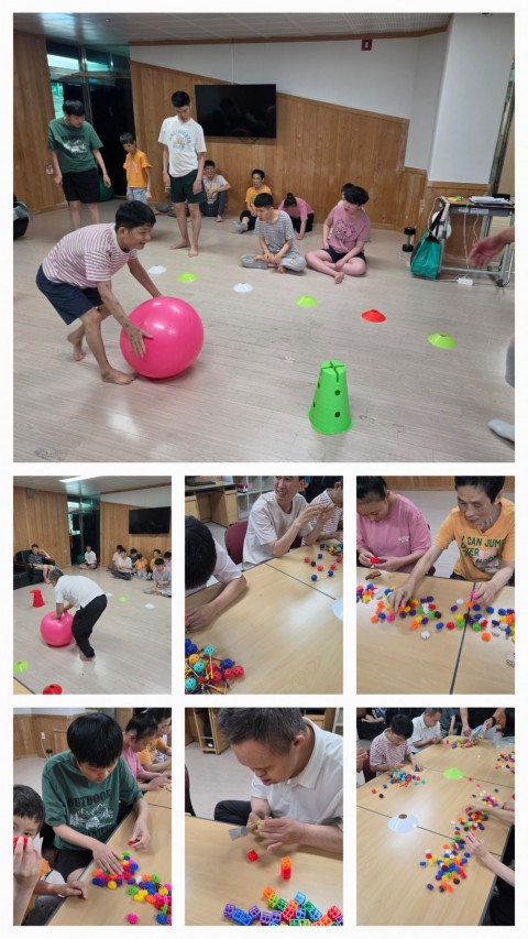 8월 13일(목) 스포츠 바우처