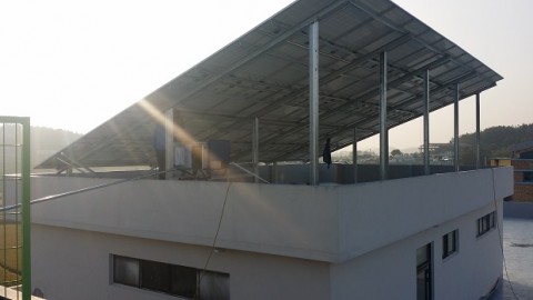 외부지원사업-태양광발전